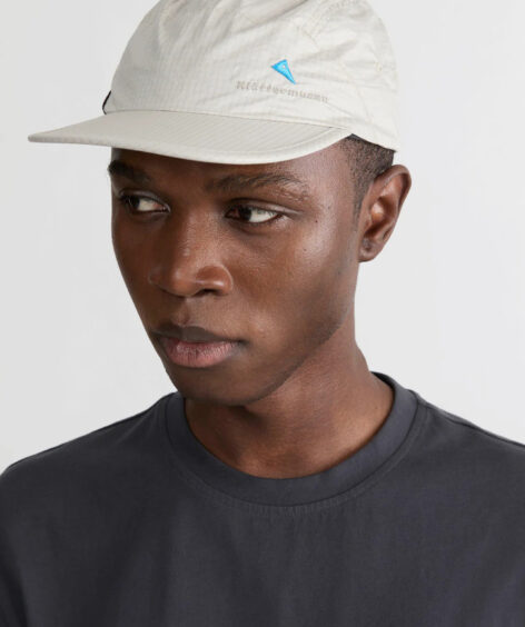 Klatter musen Ansur Five Panel Cap / クレッタルムーセン アンサー ファイブ パネル キャップ