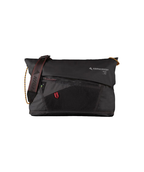 Klatter musen Grid Messenger Bag / クレッタルムーセン グリッド メッセンジャー バッグ