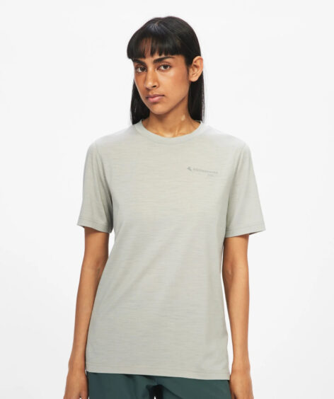 Klatter musen Dagr SS Tee / クレッタルムーセン ダガー ショートスリーブ ティー