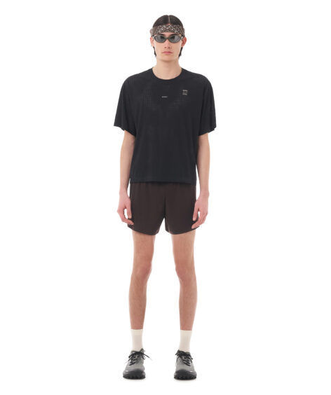 SATISFY Space-O T-Shirt / サティスファイ スペースオー Tシャツ