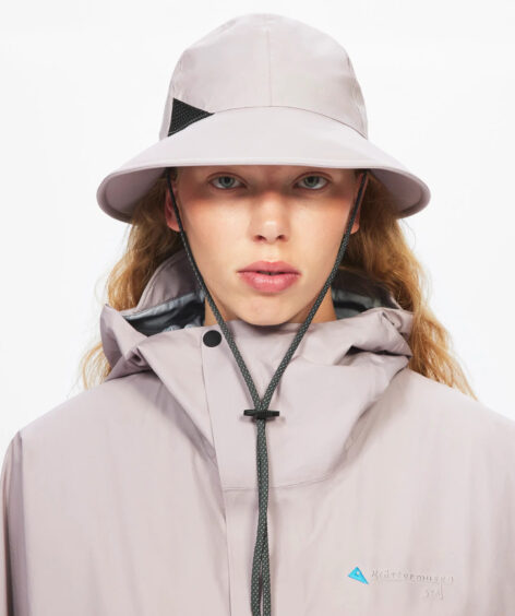 Klatter musen Mordoll WP Bucket Hat / クレッタルムーセン モルドル ウォータープルーフ バケット ハット