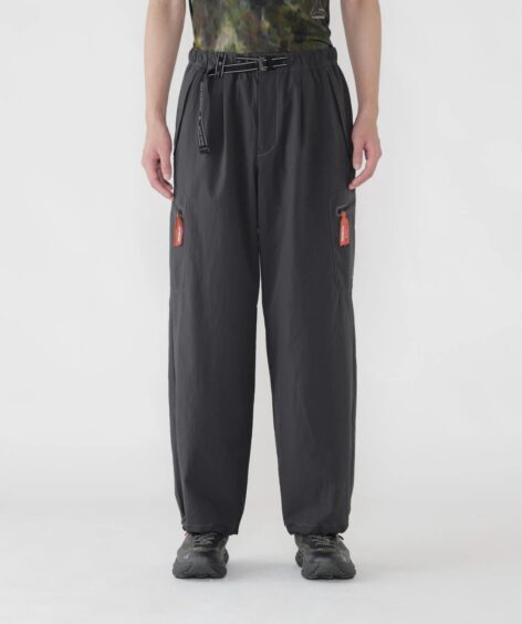 and wander ROA × and wander breathable pants / アンドワンダー ロア × アンドワンダー ブリーザブルパンツ