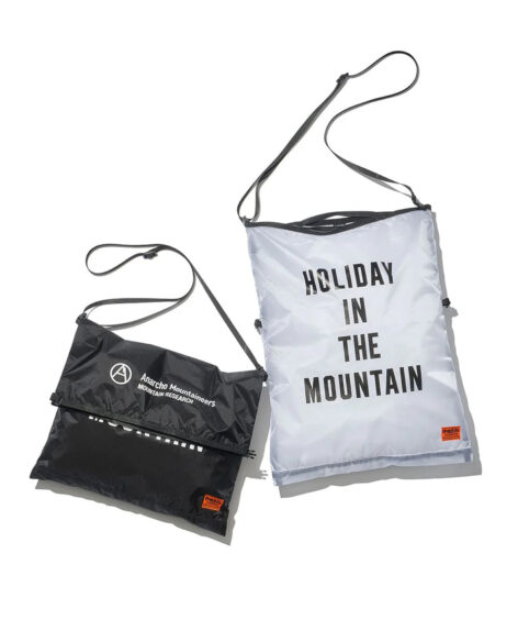 MOUNTAIN RESEARCH C.E. 3Way bag / マウンテンリサーチ C.E.スリウェイバッグ