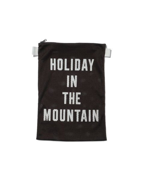 MOUNTAIN RESEARCH Mesh Laundry Bag / マウンテンリサーチ メッシュランドリーバッグ