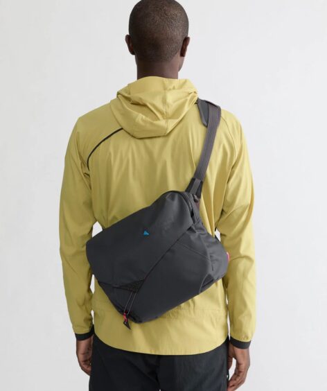 Klatter musen Gaut Messenger Bag / クレッタルムーセン ガウト メッセンジャー バッグ