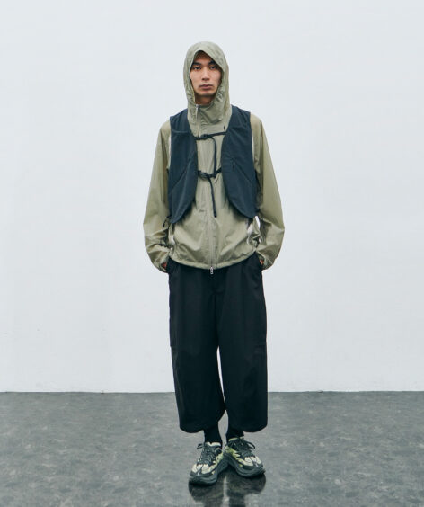 YDOT FUSION VEST / ワイドット フュージョン ベスト