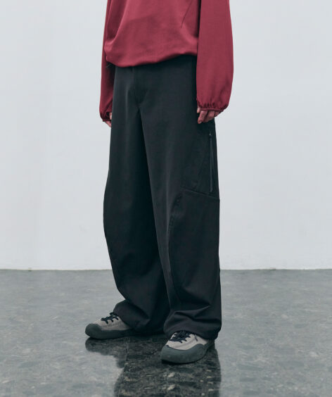 YDOT 3D THCH TROUSERS BUGGY / ワイドット 3D THCH トラウザーズ バギー