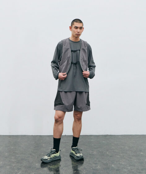 YDOT AIR VENT BUGGY SHORTS / ワイドット エア ベント バギー ショーツ