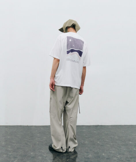 YDOT YDOT MOUNTAIN T SHIRT / ワイドット YDOT マウンテン Tシャツ