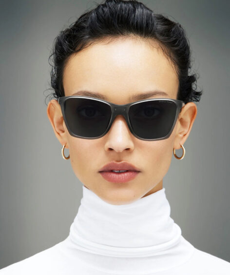 DISTRICT VISION Keiichi Standard Gray/D+ Water Gray / ディストリクトビジョン ケイイチ スタンダード グレー/D+ ウォーター グレー