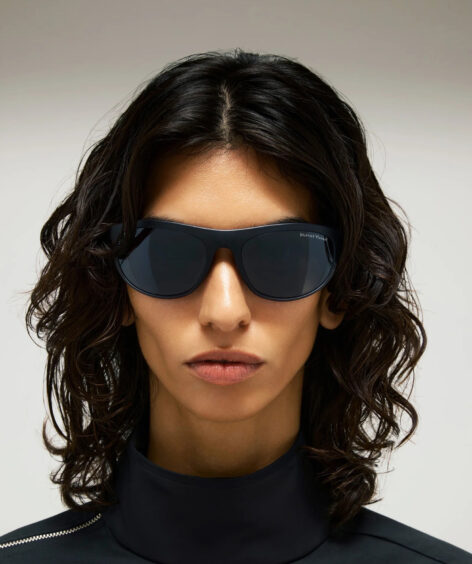 DISTRICT VISION Takeyoshi Altitude Master Ink Black/ / ディストリクトビジョン タケヨシ アルティチュード マスター インク ブラック/