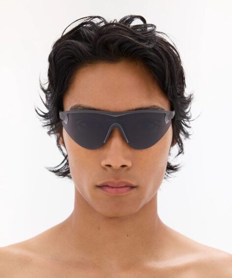 DISTRICT VISION Yukinori Range Finder Grey/D+ Blue Ice / ディストリクトビジョン ユキノリ レンジ ファインダー グレー/D+ ブルー アイス