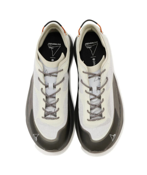 and wander ROA × and wander sella ripstop / アンドワンダー ロア × アンドワンダー セラ リップストップ