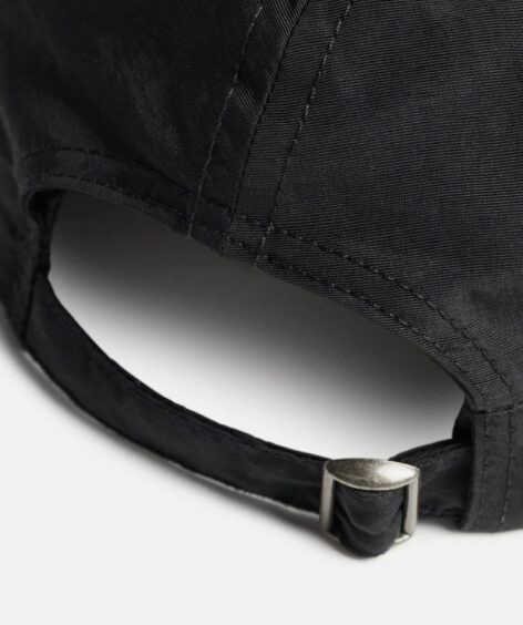 DISTRICT VISION 5 Panel Nylon Hat/Log Off / ディストリクトビジョン 5 パネル ナイロン ハット/ログ オフ