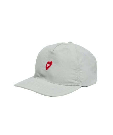 DISTRICT VISION 5 Panel Nylon Hat/Run In Love / ディストリクトビジョン 5 パネル ナイロン ハット/ラン イン ラブ