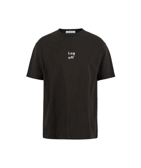 DISTRICT VISION California Cotton Tee/Log Off / ディストリクトビジョン カリフォルニア コットン ティー/ログ オフ