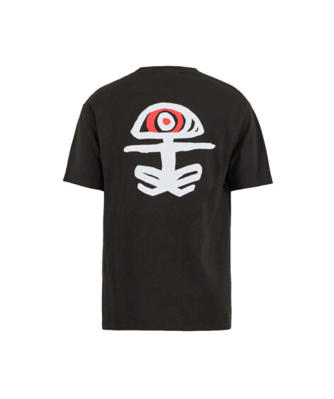 DISTRICT VISION California Cotton Tee/Log Off / ディストリクトビジョン カリフォルニア コットン ティー/ログ オフ