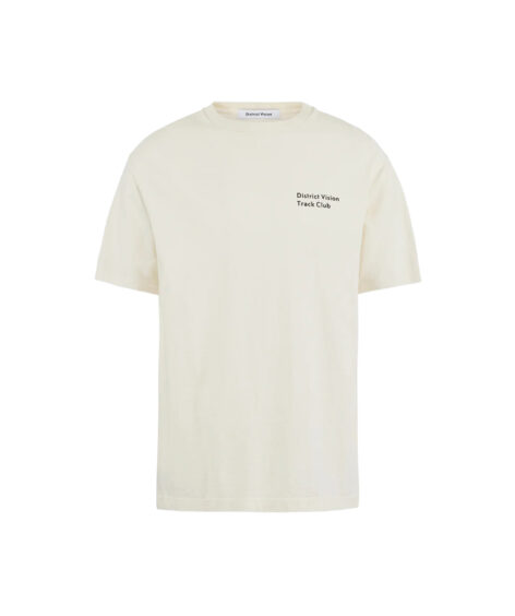 DISTRICT VISION California Cotton Tee/Track Club / ディストリクトビジョン カリフォルニア コットン ティー/トラック クラブ