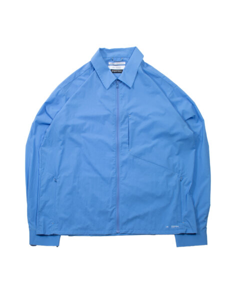 F/CE. PERTEX UTILITY PACKABLE SHIRT JK / エフシーイー パーテックス ユーティリティ パッカブル シャツ JK