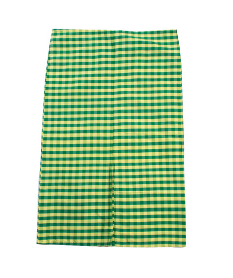 COA MAXI SKIRT / カミングオブエイジ マキシ スカート