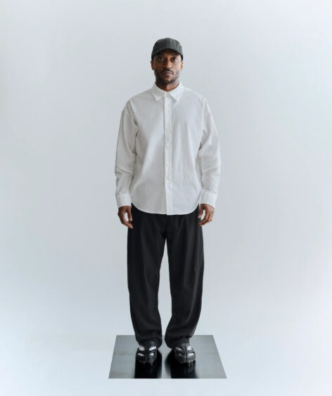 GREG LABORATORY E-SP26 / EXPERIMENTAL STANDARD PANT / グレッグラボラトリー E-SP26 / エクスペリメンタル スタンダード パンツ