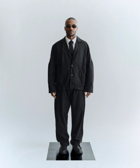 GREG LABORATORY E-SB26 / EXPERIMENTAL STANDARD BLAZER / グレッグラボラトリー E-SB26 / エクスペリメンタル スタンダード ブレザー