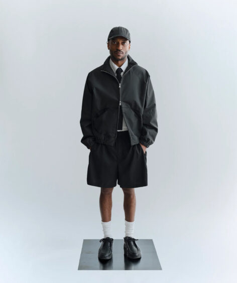 GREG LABORATORY A-TJ26 / ADAPTABLE TECHNICAL JACKET / グレッグラボラトリー A-TJ26 / アダプタブル テクニカル ジャケット