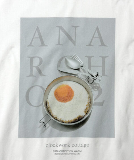 MOUNTAIN RESEARCH Sunny Side Up / マウンテンリサーチ サニーサイドアップ