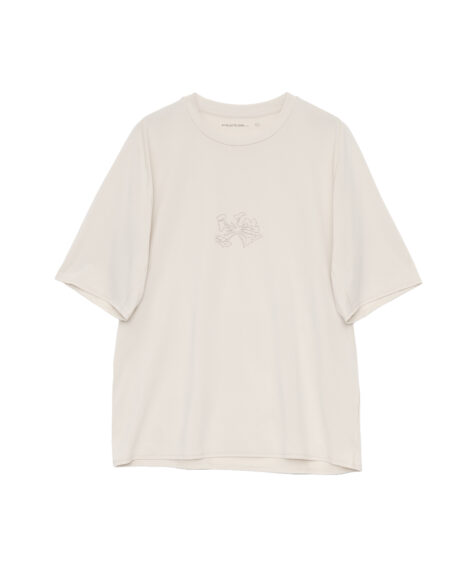 PORTAL LATERAL PEAK SS T / ポータル ラテラル ピーク ショートスリーブ ティー