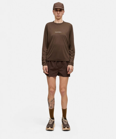 PORTAL LATERAL PEAK LS T / ポータル ラテラル ピーク ロングスリーブ ティー