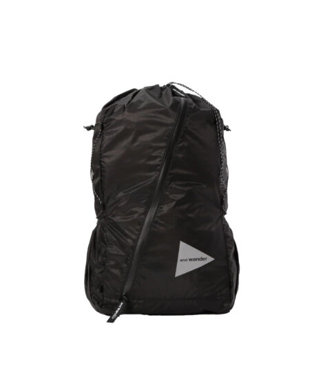 and wander sil daypack / アンドワンダー シル デイパック