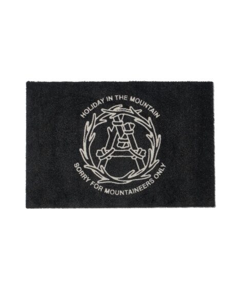 Little Summer Camp “A” Wreath Mat / リトルサマーキャンプ “A” リース マット