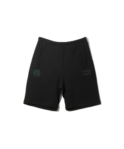 South2 West8 Emb. String Sweat Short / サウスツーウエストエイト エンブロイダリー ストリング スウェット ショーツ