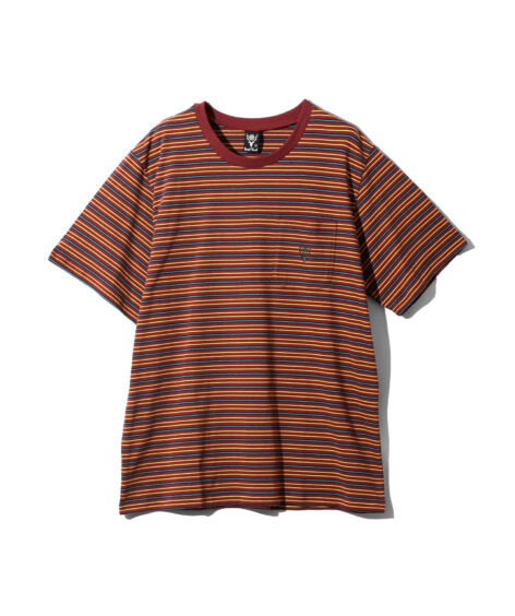 South2 West8 S/S Round Pocket Tee / サウスツーウエストエイト S/S ラウンド ポケット TEE