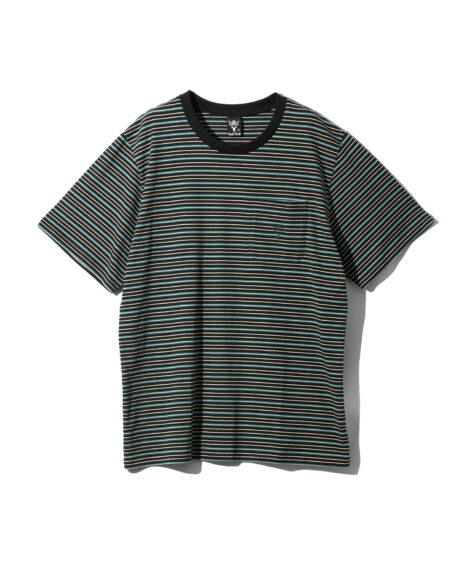 South2 West8 S/S Round Pocket Tee / サウスツーウエストエイト S/S ラウンド ポケット TEE