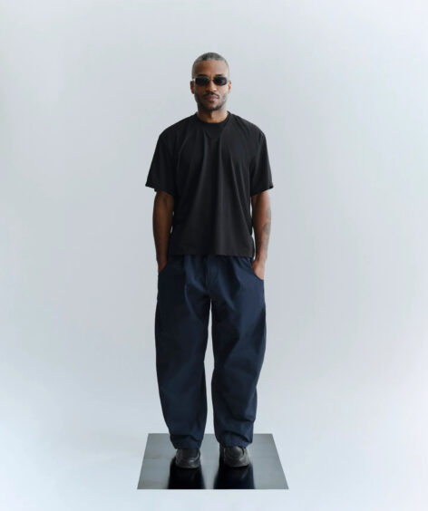 GREG LABORATORY PC-FT24 / PERMANENT CONCEPT FIELD TEE / グレッグラボラトリー PC-FT24 / パーマネント コンセプト フィールド ティー