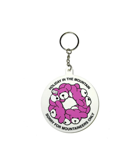 Little Summer Camp Big Key Holder / リトルサマーキャンプ ビッグ キー ホルダー