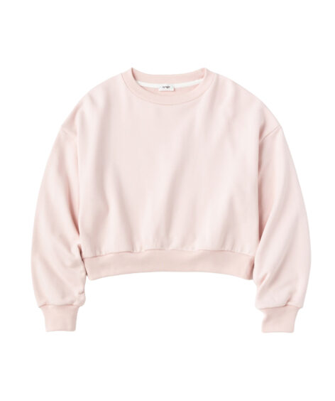 syngja Cropped Sweatshirts / シンギア クロップド スウェットシャツ