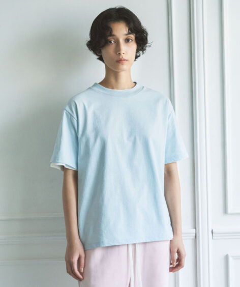 syngja Organic Cotton T-Shirt / シンギア オーガニックコットン Tシャツ