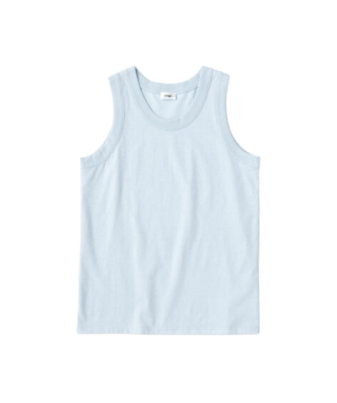 syngja Organic Cotton Tank Top / シンギア オーガニックコットン タンクトップ