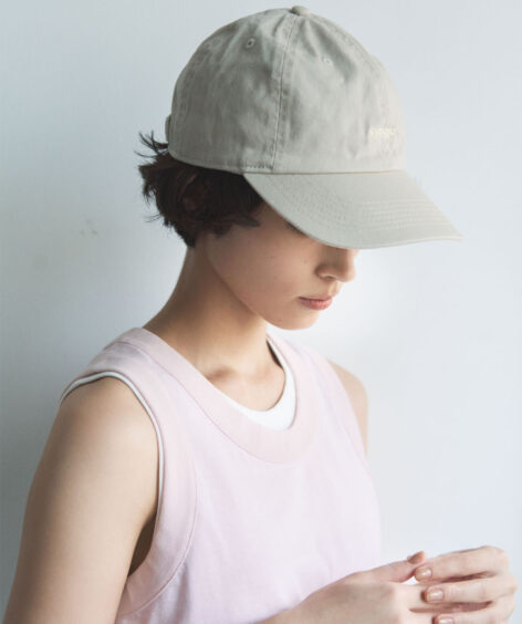syngja syngja Cap / シンギア シンギア キャップ
