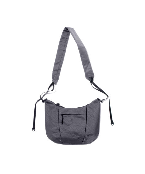 ※予約販売 7/29より順次発送※F/CE. TEXTURED TWILL POUCH 2.0 / エフシーイー テクスチャード ツイル ポーチ 2.0