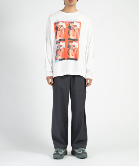 F/CE. WP TECH WOOL TROUSERS / エフシーイー WP テック ウール トラウザーズ