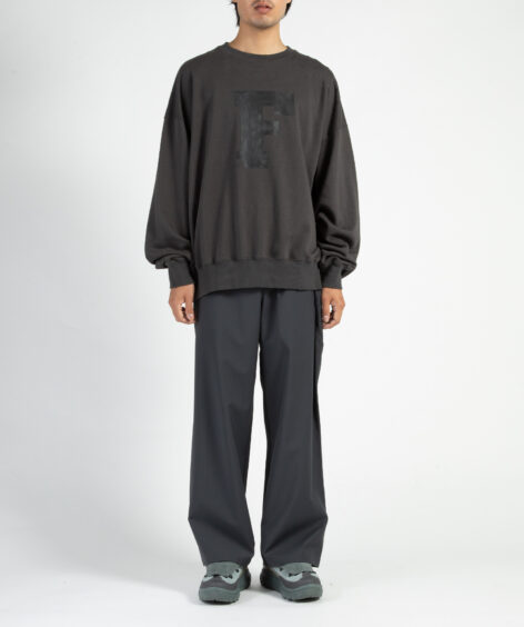 F/CE. RE FCE SWEATSHIRT / エフシーイー リ エフシーイー スウェットシャツ