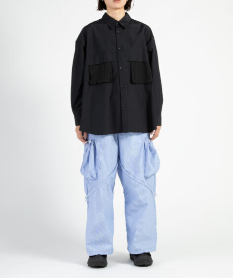 F/CE. WATER REPELLENT UTILITY OVER SHIRT / エフシーイー ウォーターリペレント ユーティリティ オーバーシャツ