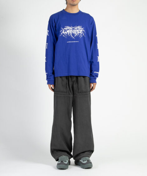 F/CE. RE WRECONIZE LONG SLEEVE / エフシーイー リ レコナイズ ロングスリーブ