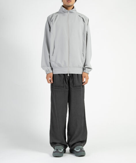 F/CE. TEC FLEECE ZIP JK / エフシーイー テック フリース ジップ ジャケット