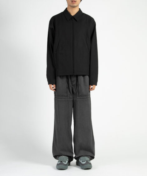 F/CE. HOLLOW FIBER ZIP SHIRT JK / エフシーイー ホロー ファイバー ジップ シャツ ジャケット
