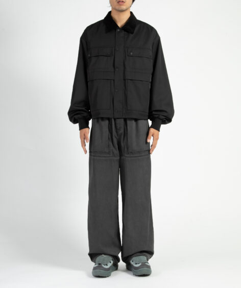 F/CE. COMFORTAS TWILL MIL JK / エフシーイー コンフォータス ツイル ミル ジャケット