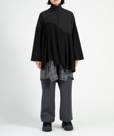 F/CE. WP TECH WOOL LAYERED SHIRTS TROUSERS / エフシーイー WP テック ウール レイヤード シャツ トラウザーズ